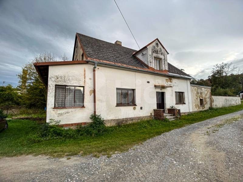 Prodej rodinný dům - Supíkovice, 610 m²