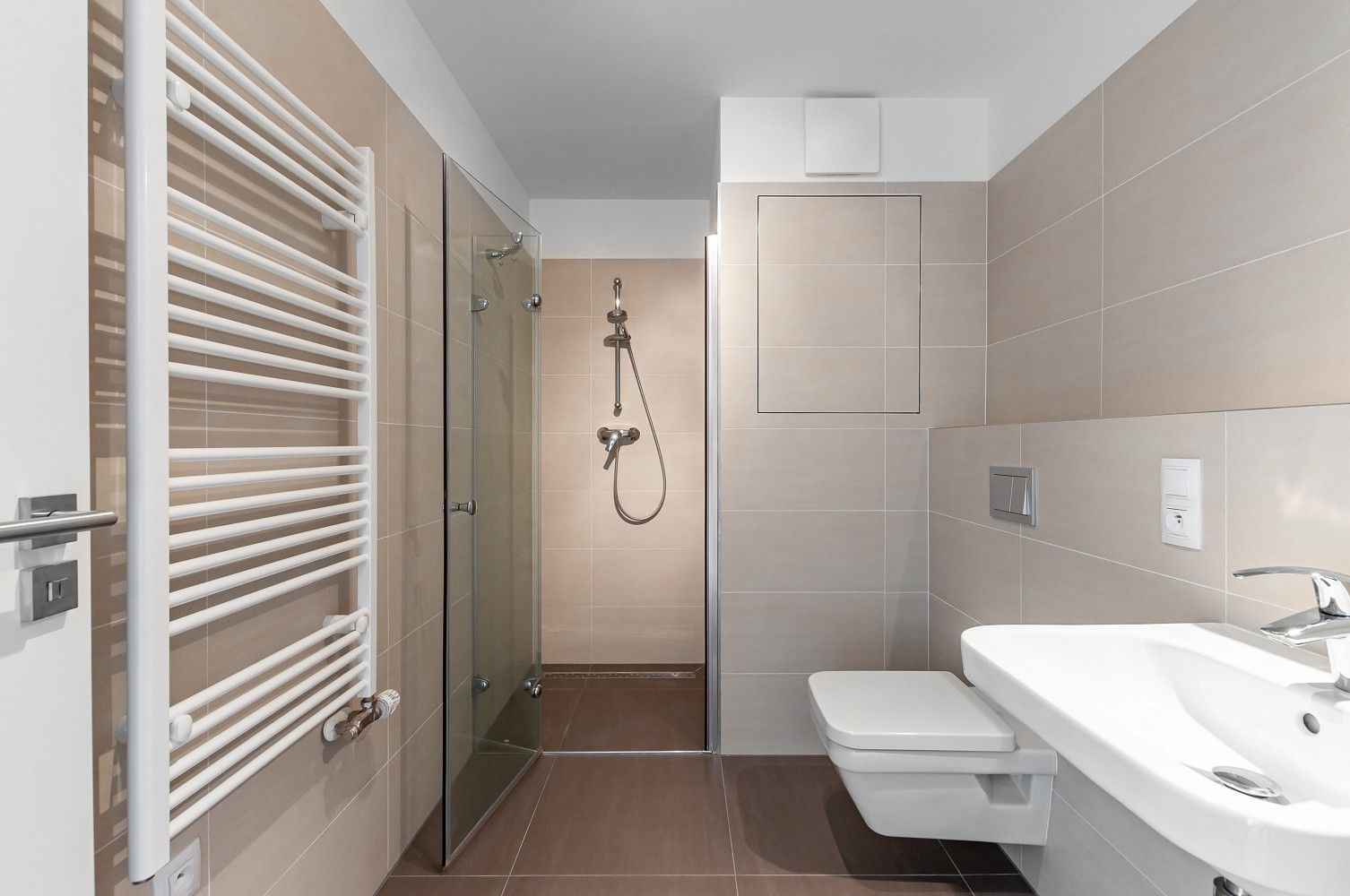 1+kk, Kbelská, Praha 9 - Hloubětín, 31 m² - 2