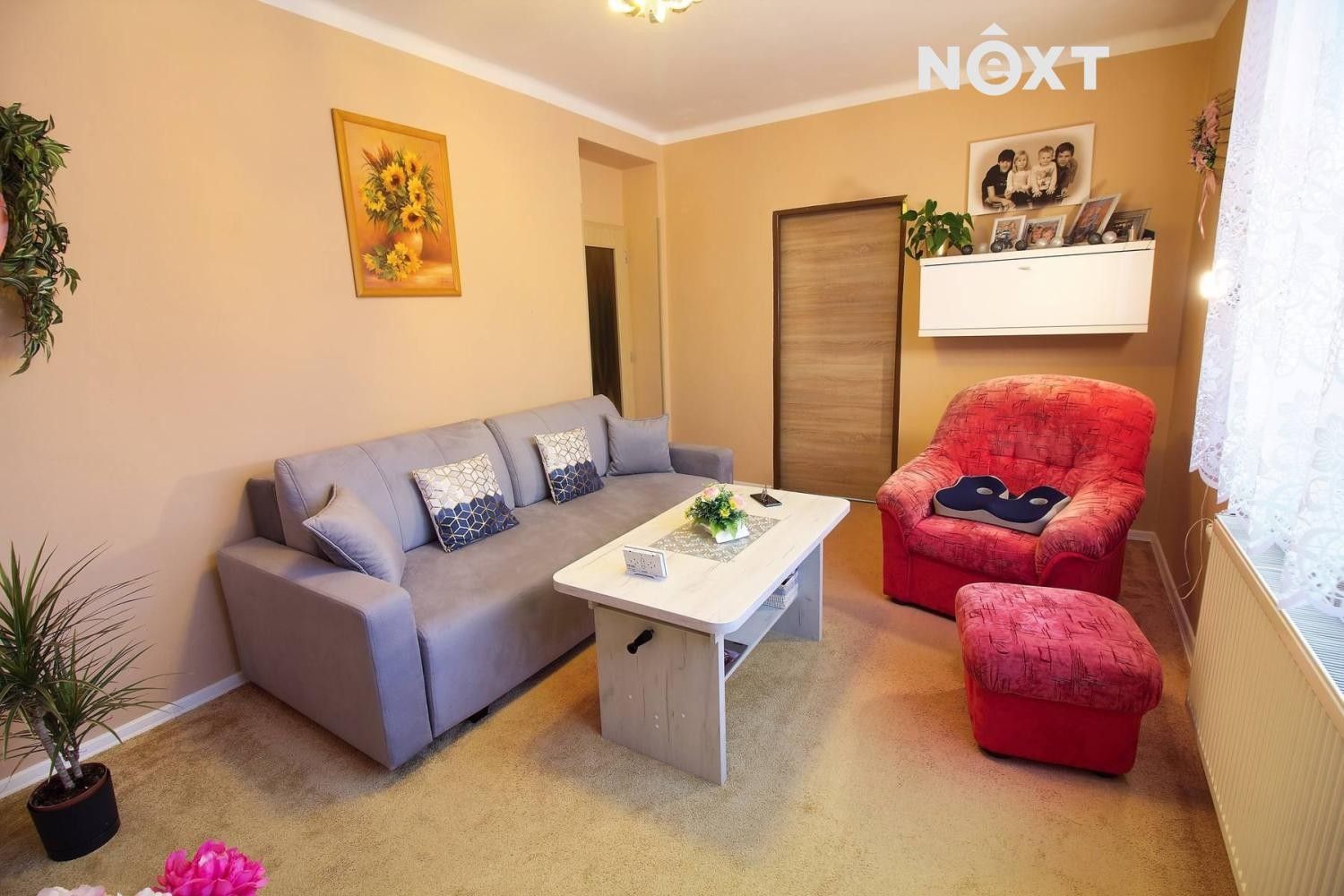 Prodej byt 3+1 - 5. května, Trhová Kamenice, 70 m²