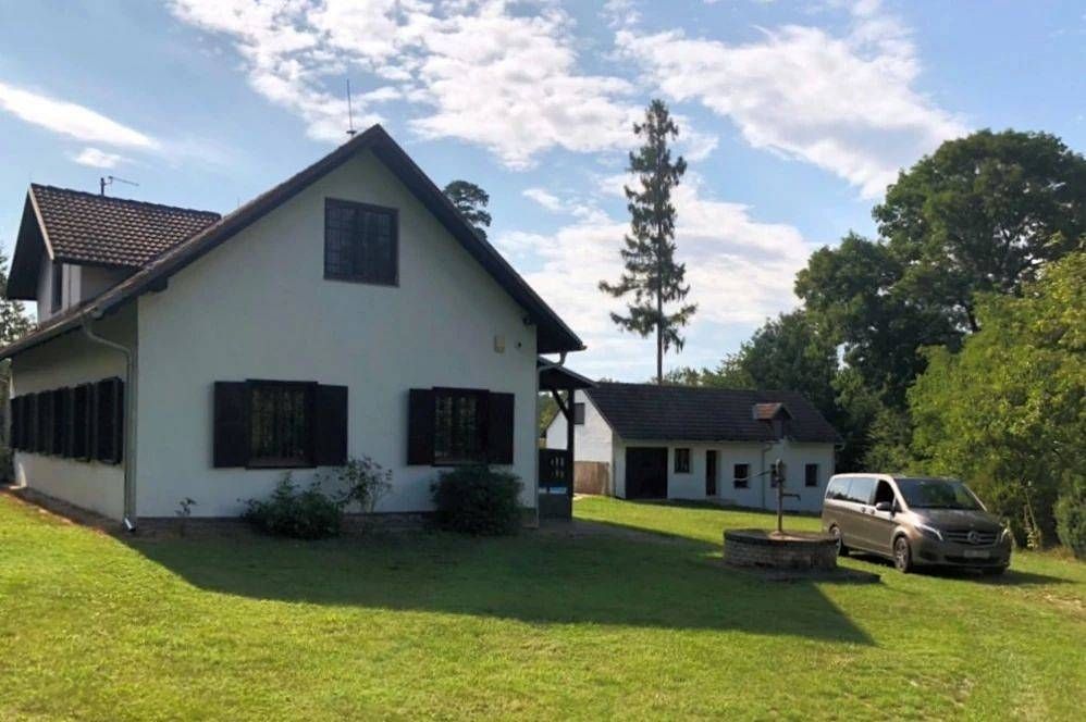 Chaty, Štítary na Moravě, Jihomoravský kraj