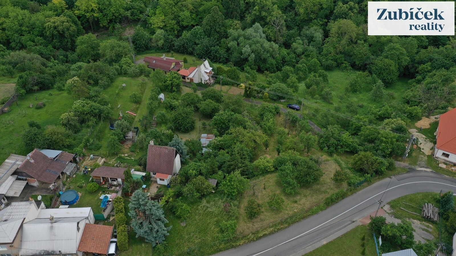 Prodej pozemek pro bydlení - Újezdec, 1 090 m² - 5