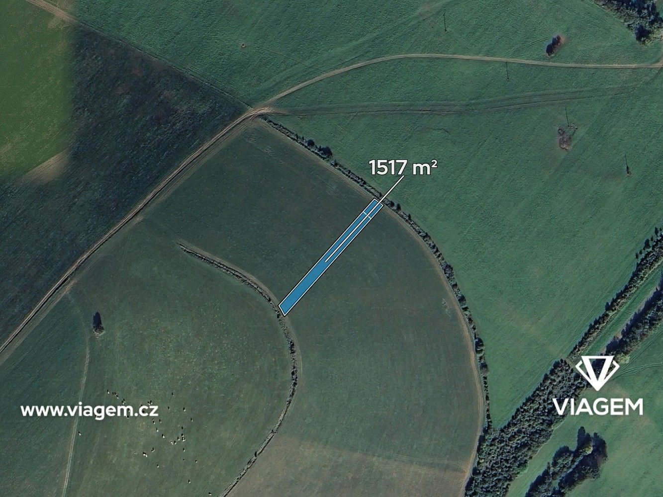 Zemědělské pozemky, Strání, okres Uherské Hradiště, Zlínský kraj - 2