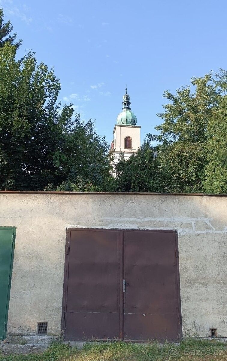Garáže, Rychnov nad Kněžnou, 516 01 - 1