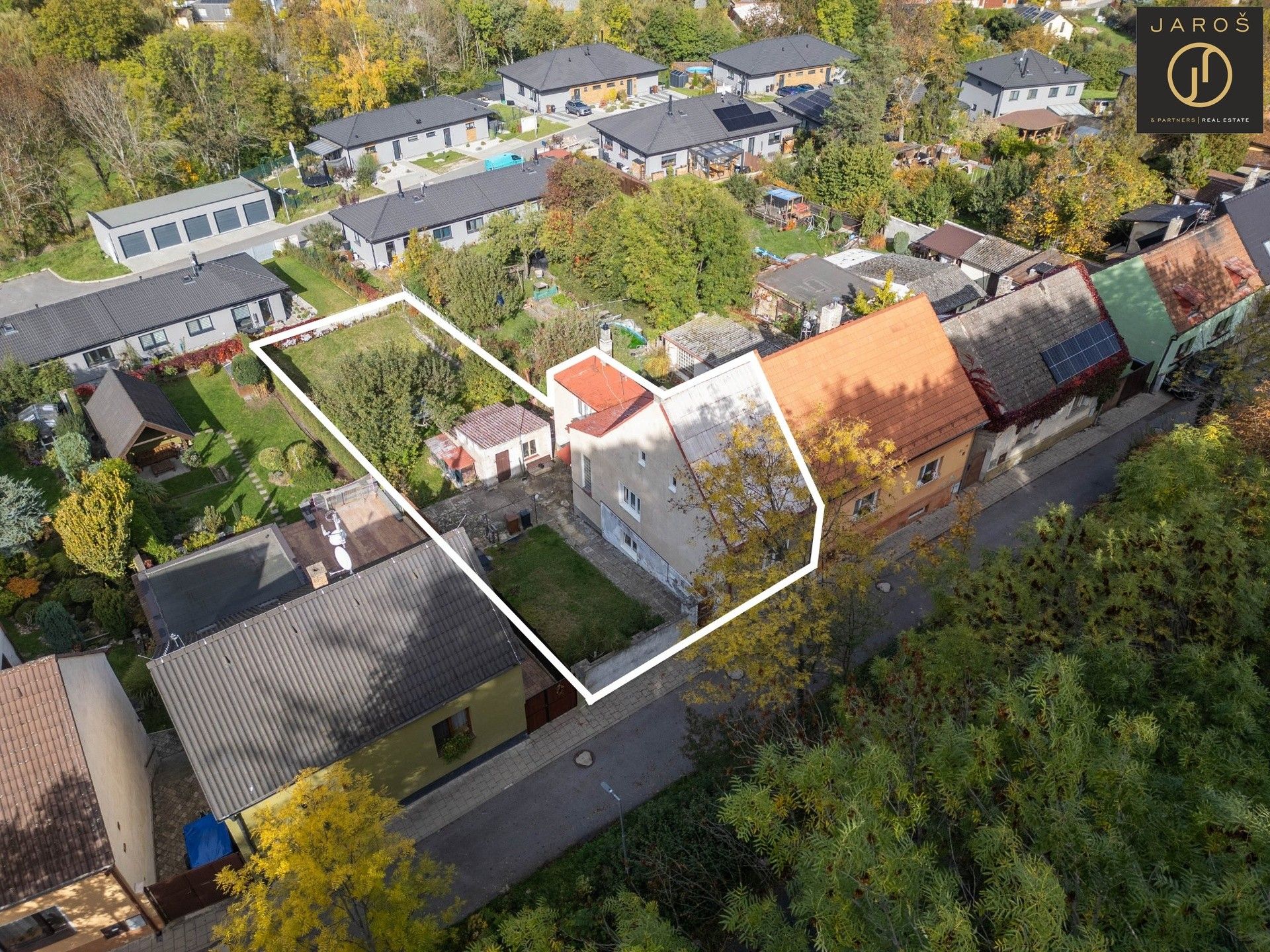 Rodinné domy, Pod hájem, Kladno, 120 m²