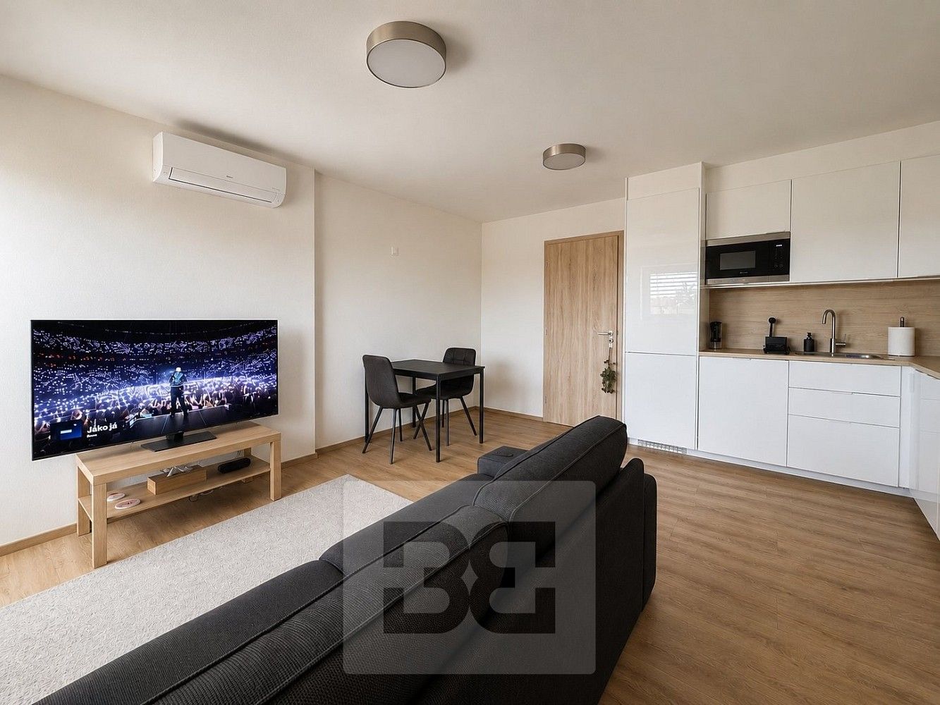 Byt 2+kk, 66 m²