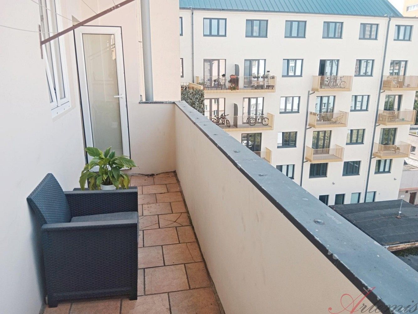 Pronájem byt 3+1 - 30. dubna, Ostrava - Moravská Ostrava, 98 m² - 2