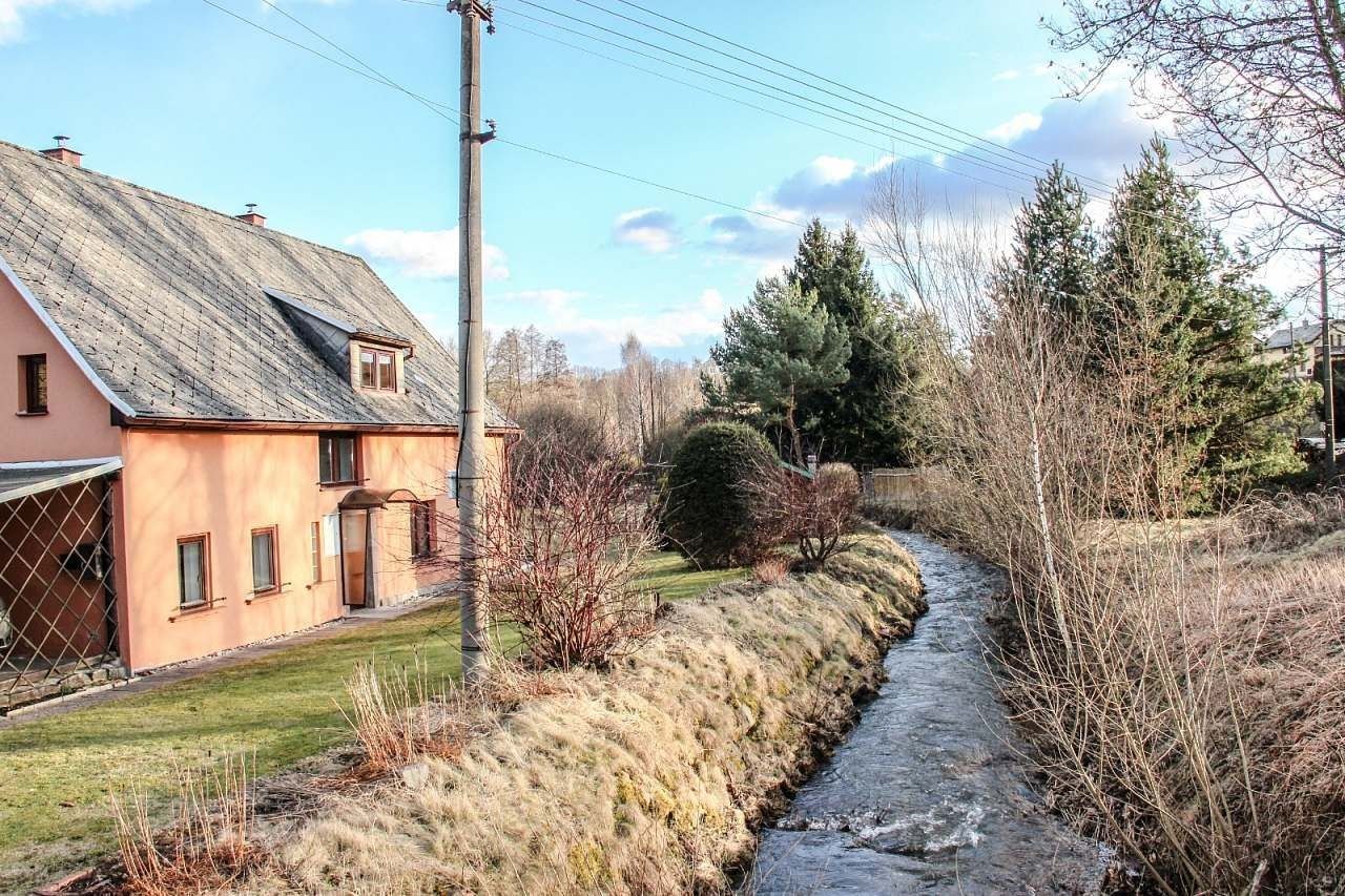 Chaty, Meziměstí - Ruprechtice u Broumova, Královéhradecký kraj - 2