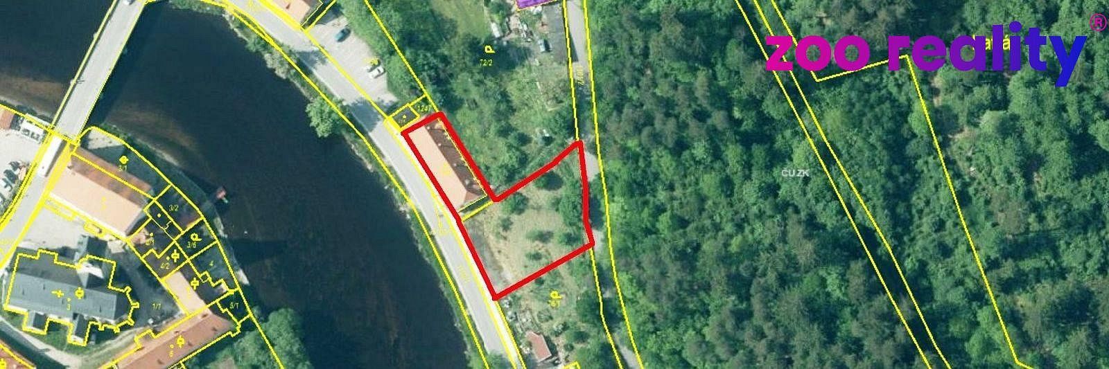 Ubytovací zařízení · 455 m² · Rožmberk nad Vltavou, okres Český Krumlov, Jihočeský kraj - 4