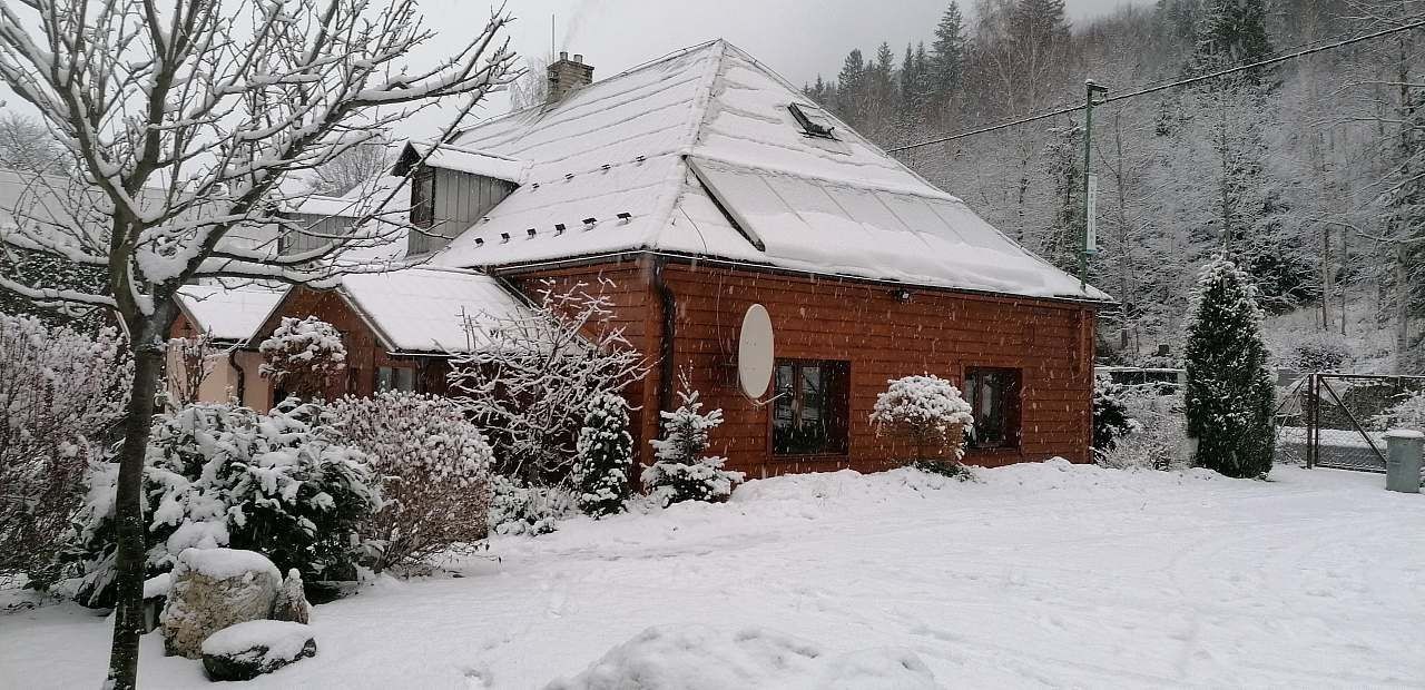 Chaty, Ludvíkov pod Pradědem, Moravskoslezský kraj - 1