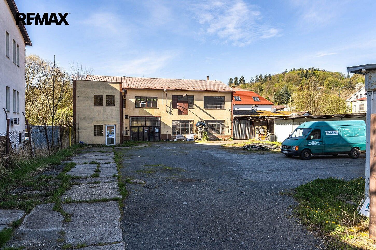 Obchodní prostory · 495 m² · Mnichovice, okres Praha-východ, Středočeský kraj - 4