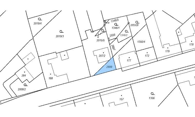 Zahrada, 77 m²