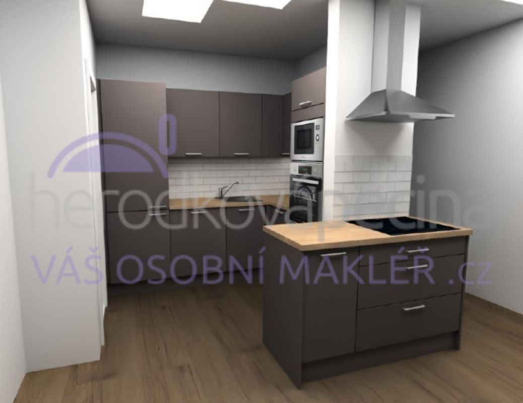 Prodej činžovní dům - Počenice, Počenice-Tetětice, 704 m²