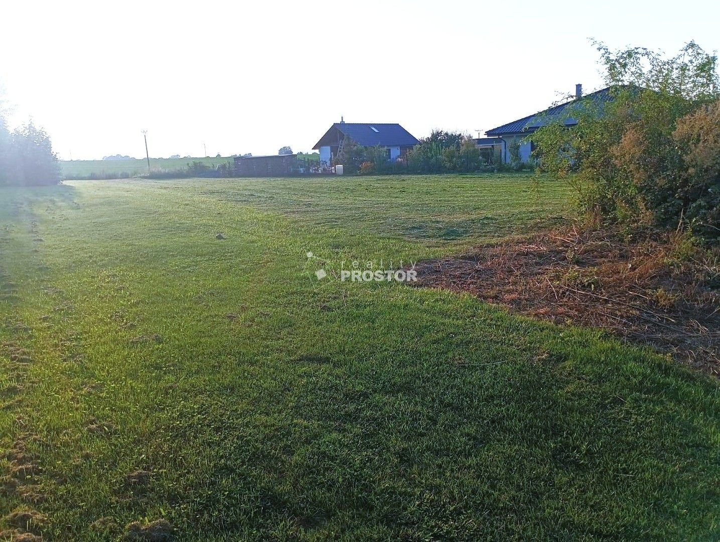 Pozemek pro bydlení, 1 295 m²