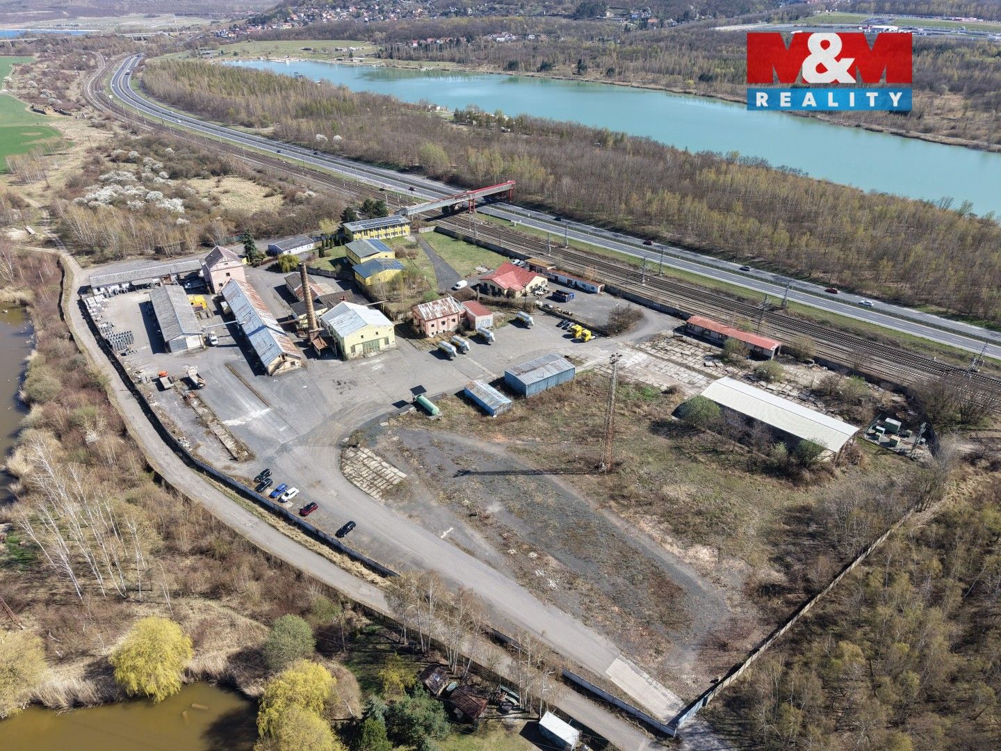 Pronájem kancelář - Jezerní, Most, 240 m² - 5
