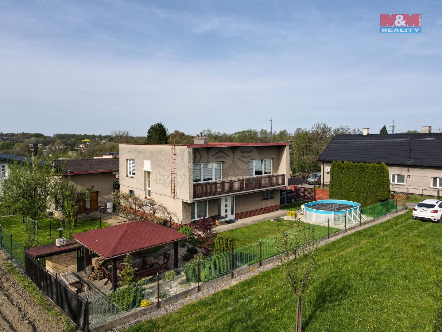 Rodinné domy, Lípová, Rychvald, 216 m²