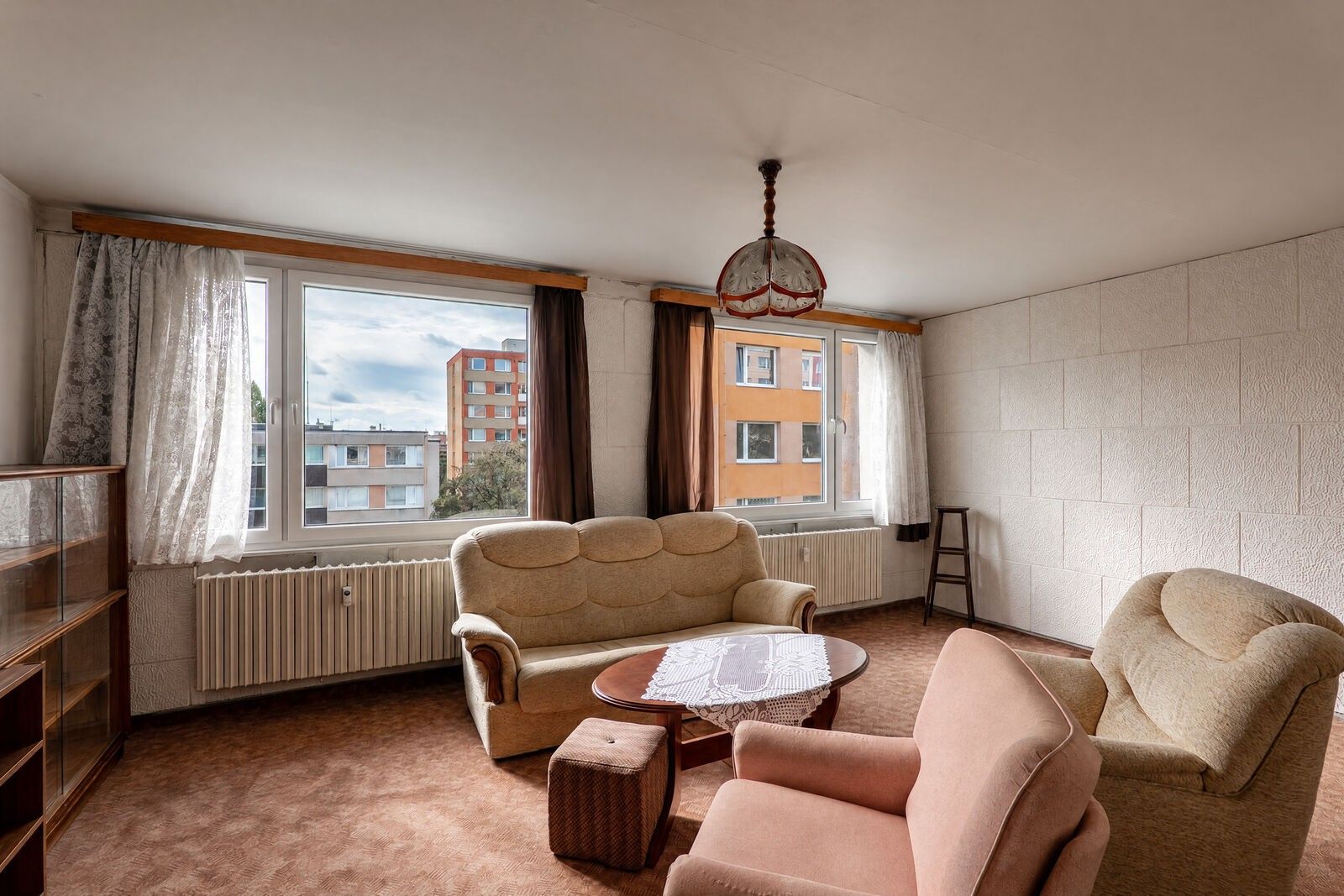 Byt 4+1 · 87 m² · Anglická, Kladno Kročehlavy - 4