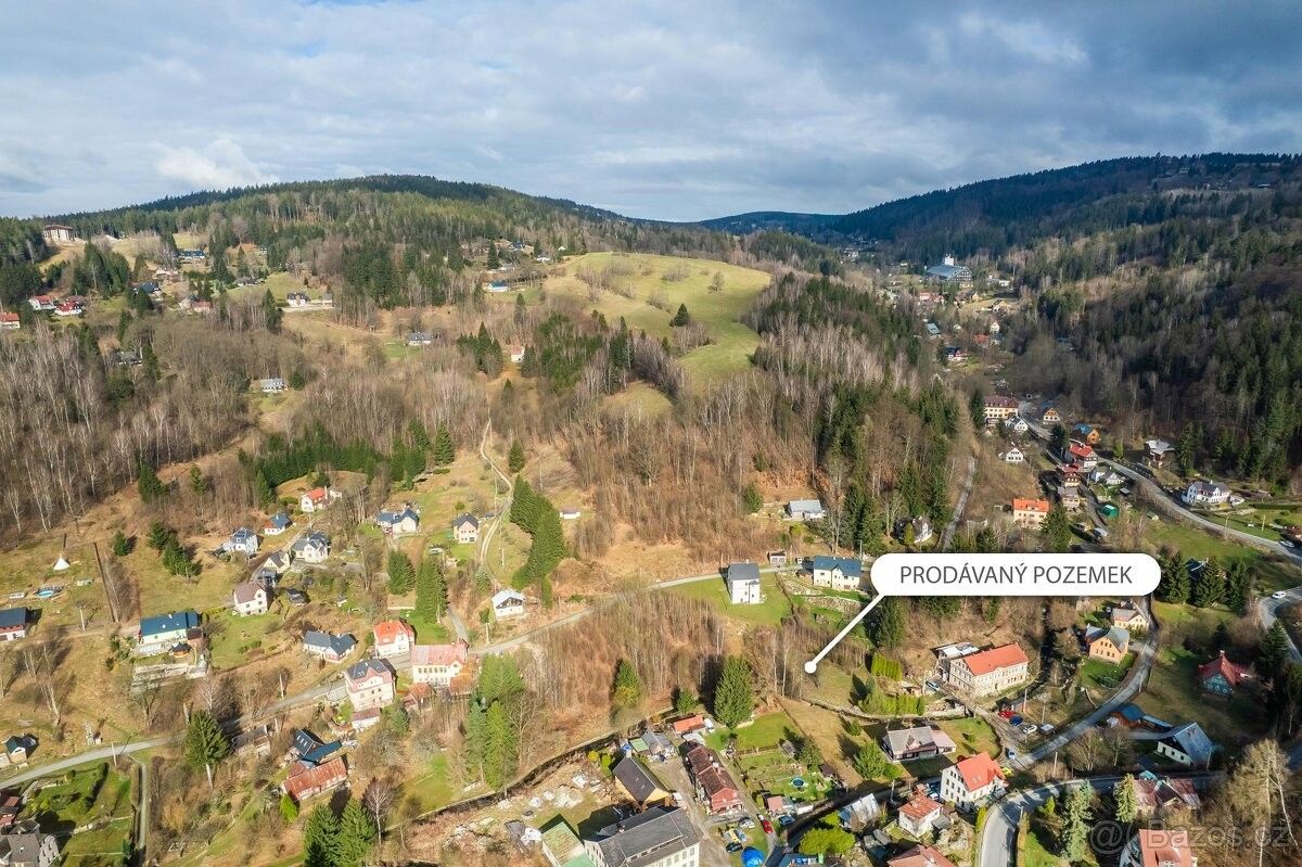 Pozemky pro bydlení, Janov nad Nisou, 468 11