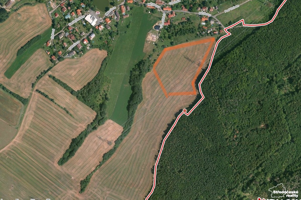 Zemědělské pozemky, Hvozdnice - 2