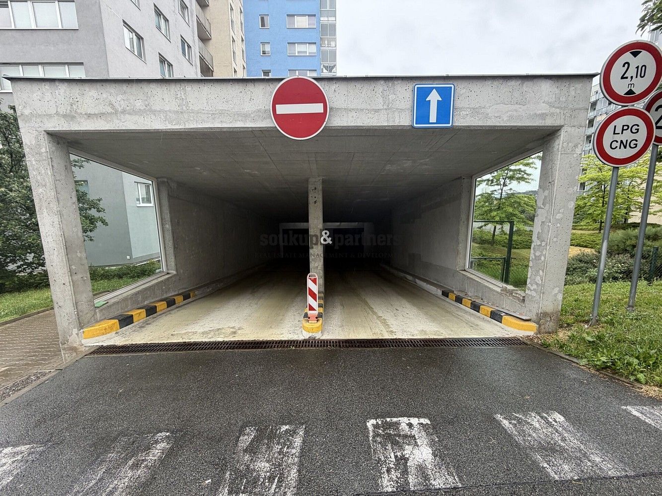 Prodej ostatní - Praha - Michle, Hlavní město Praha, 14 m² - 5