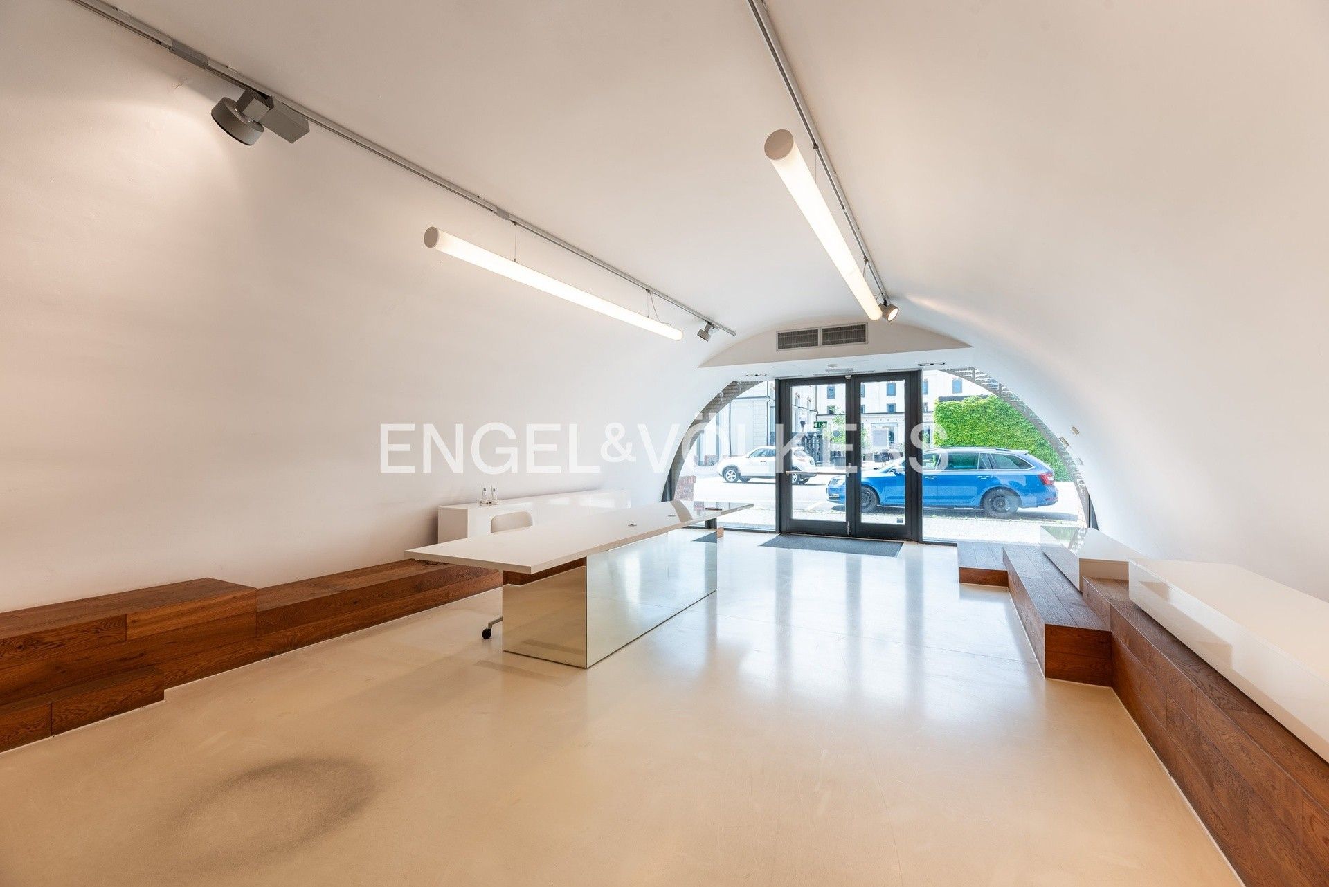 Obchodní prostory · 250 m² · Na Maninách 1590, Praha Holešovice - 3
