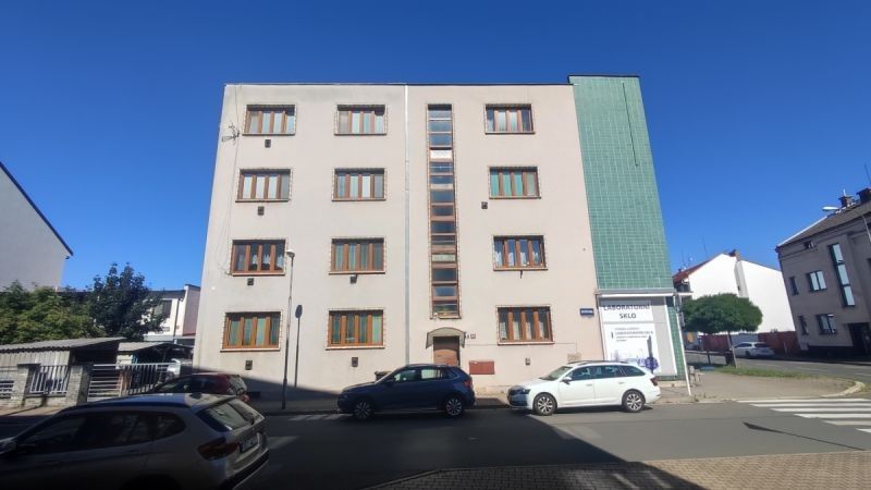 Prodej byt 3+kk - Bozděchova, Hradec Králové, 63 m²