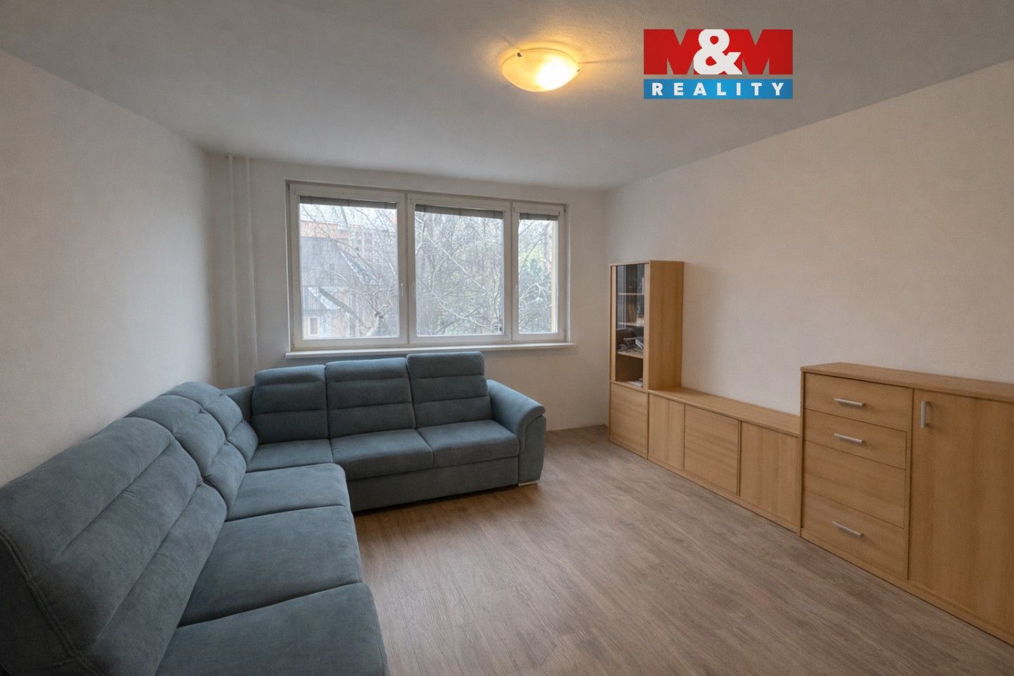 4+1, Tyršova, Přerov, 83 m²
