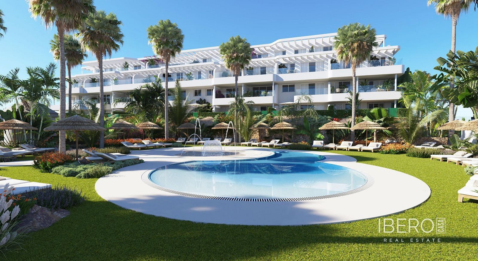 4+kk, La Cala de Mijas, Španělsko, 120 m² - 1