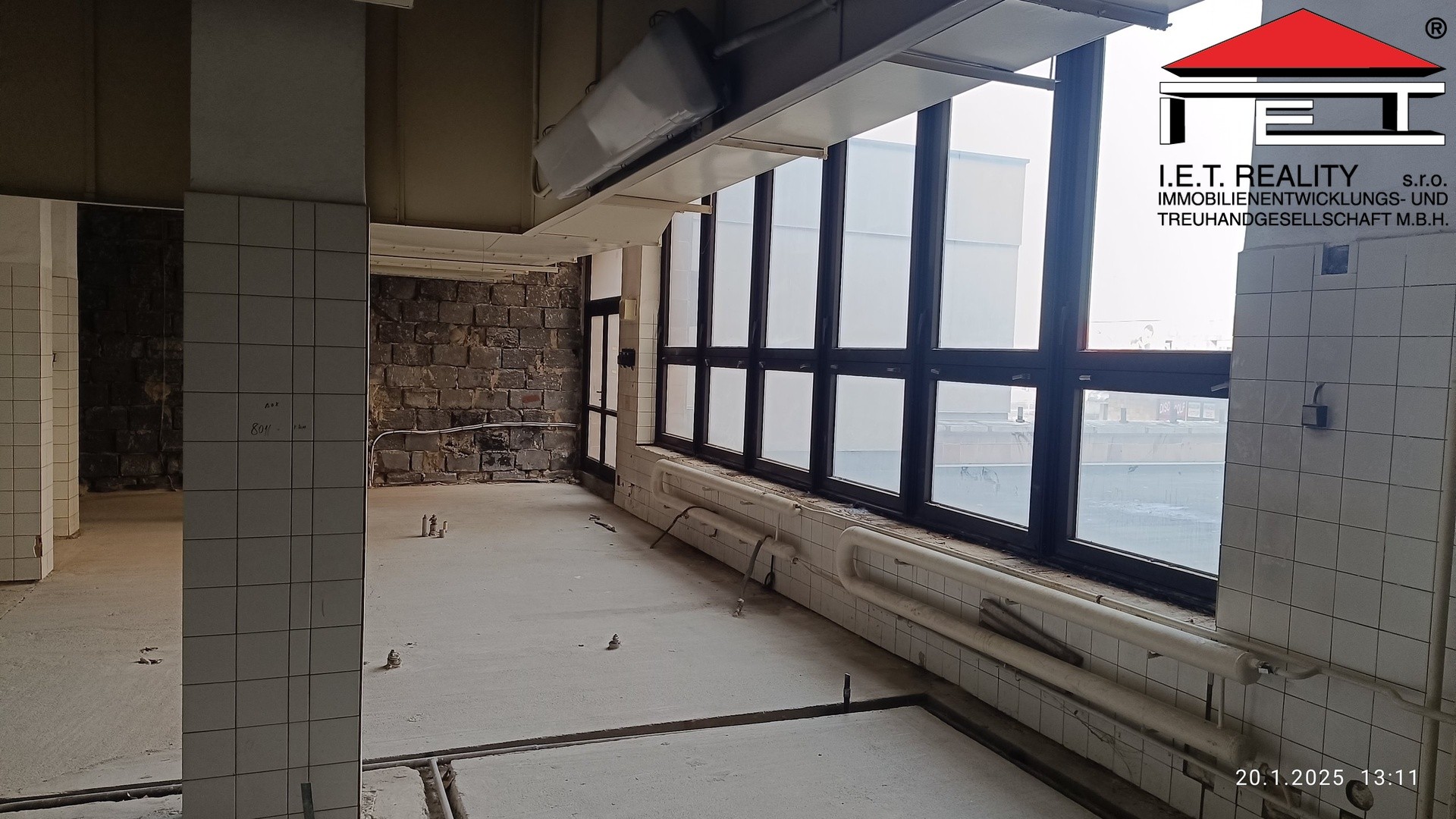 Sklad · 409 m² · Vítkovická, Ostrava - 3