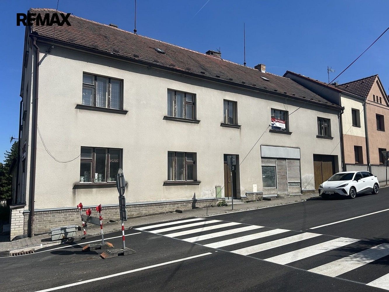 Rodinný dům · 320 m² · náměstí Sv. Čecha, Postupice, okres Benešov - 3