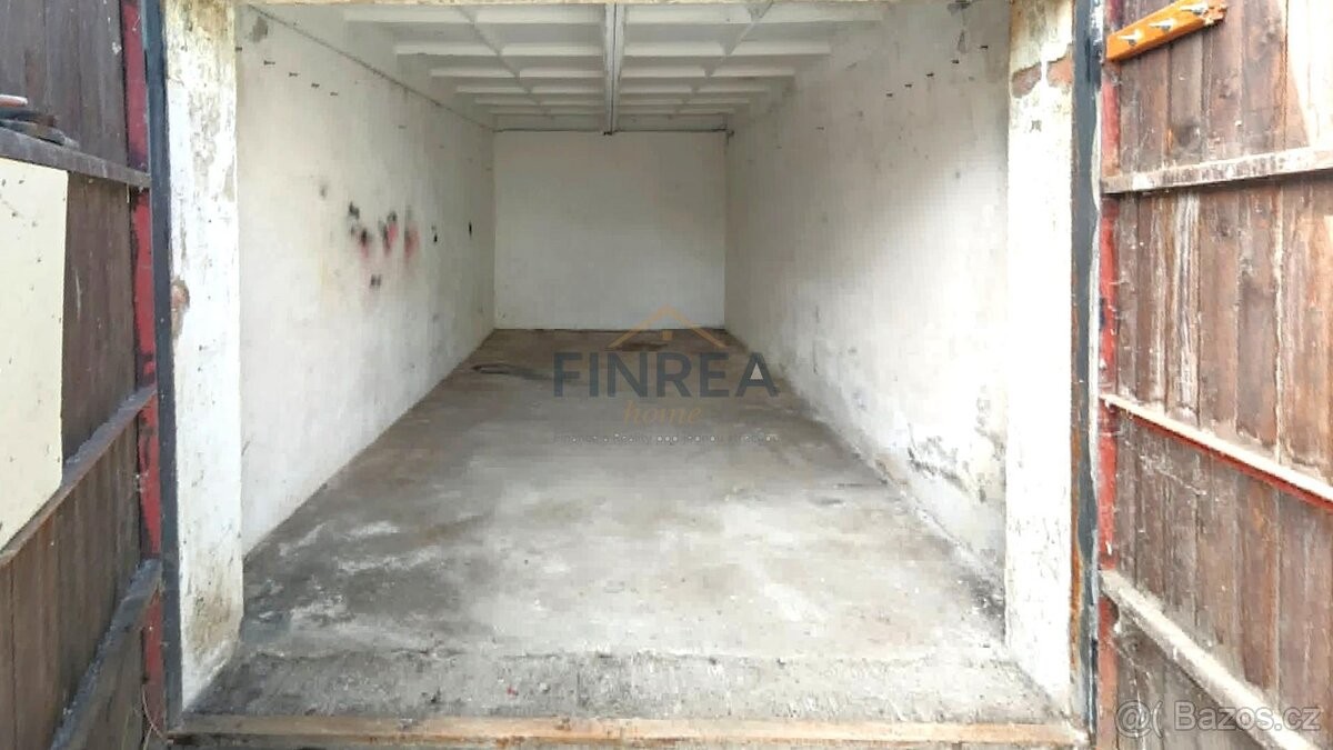 Garáž · 21 m² · Jirkov, 431 11 - 4