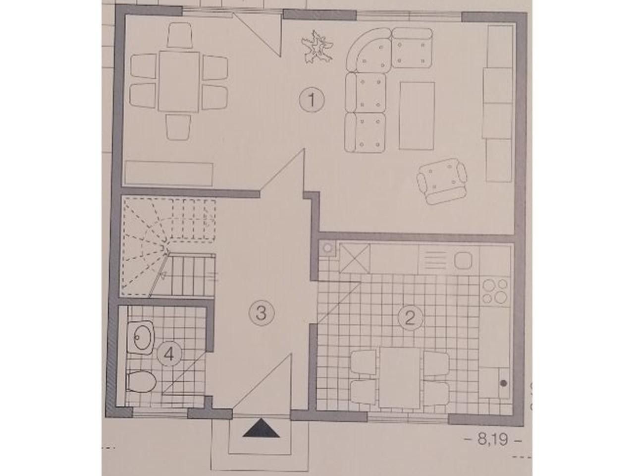 Rodinné domy, Hagenbergstraße 20, , Sasko-Anhaltsko, 102 m² - 2