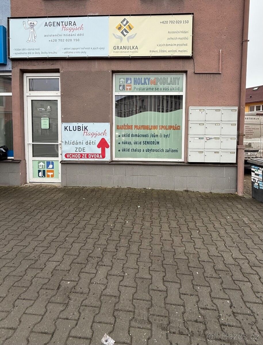 Kanceláře, Šumperk, 787 01