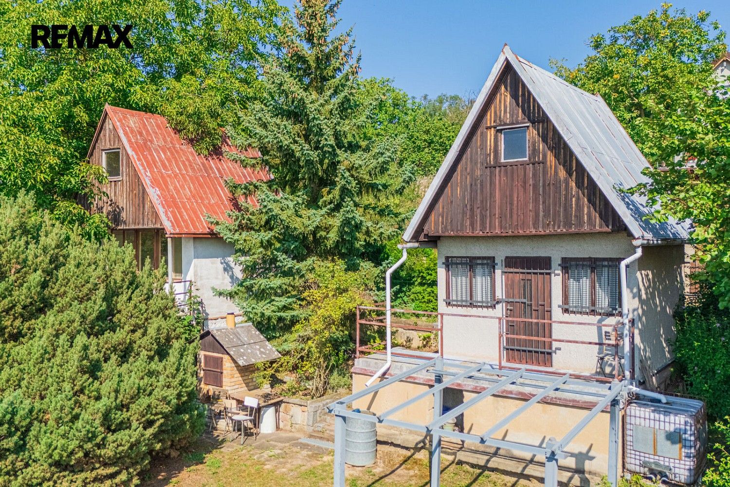 Chalupy, Na Rybníčku, Roudnice nad Labem, okres Litoměřice, 40 m² - 1