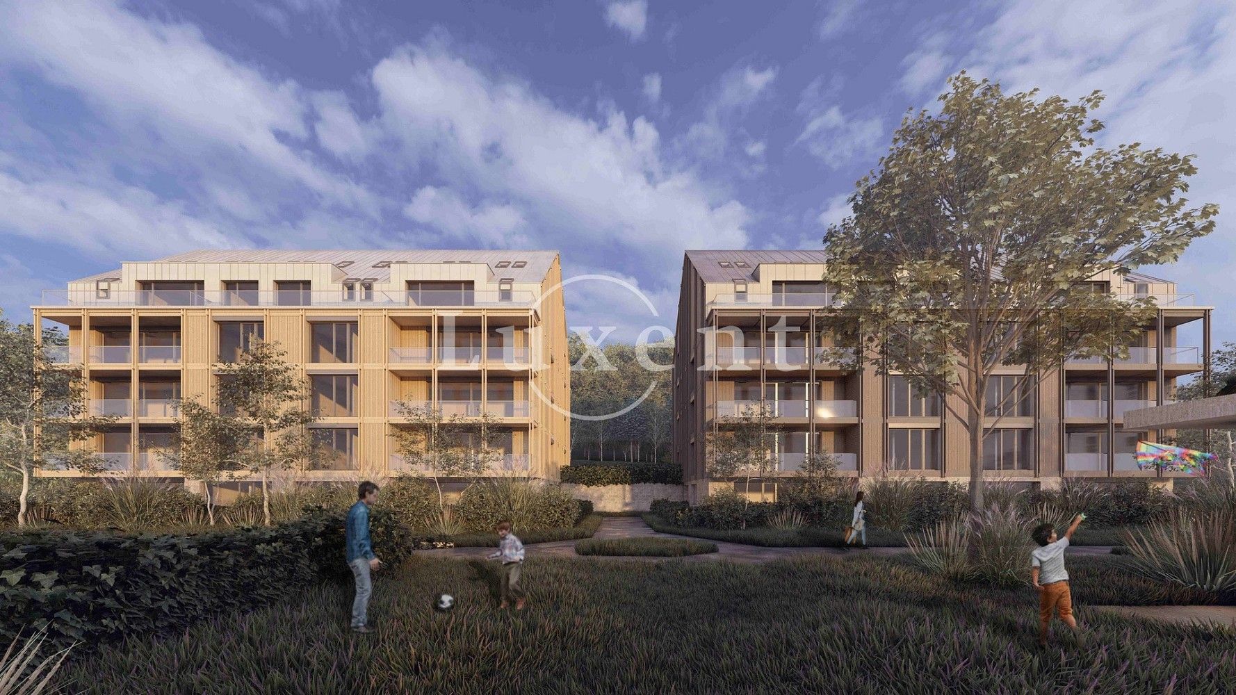 Prodej ubytovací zařízení - Lipno nad Vltavou, okres Český Krumlov, Jihočeský kraj, 7 400 m² - 2