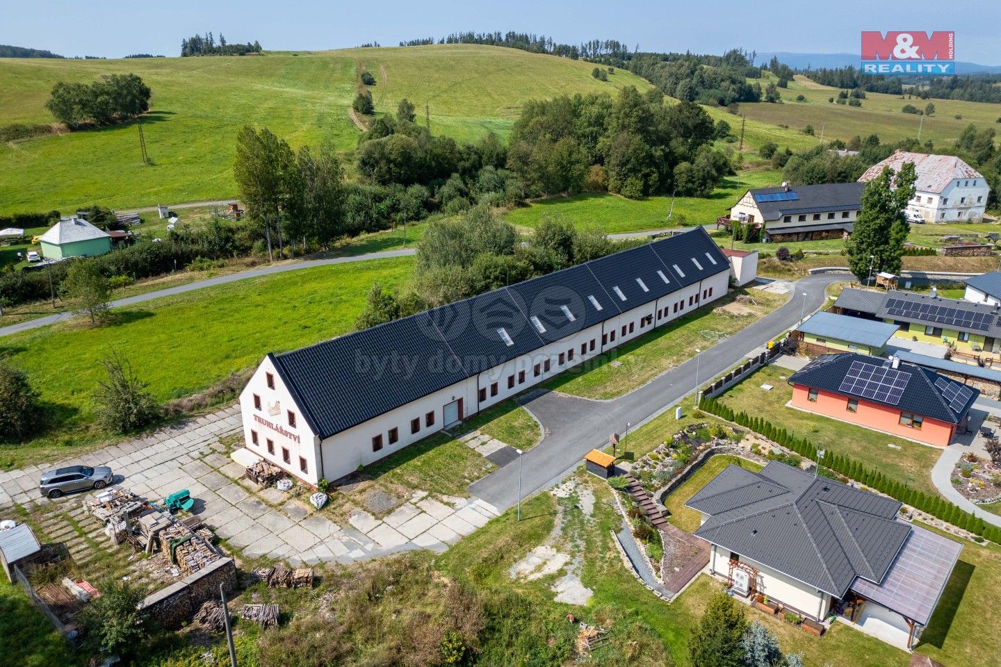 Rodinný dům · 2 000 m² · Valšov - 4