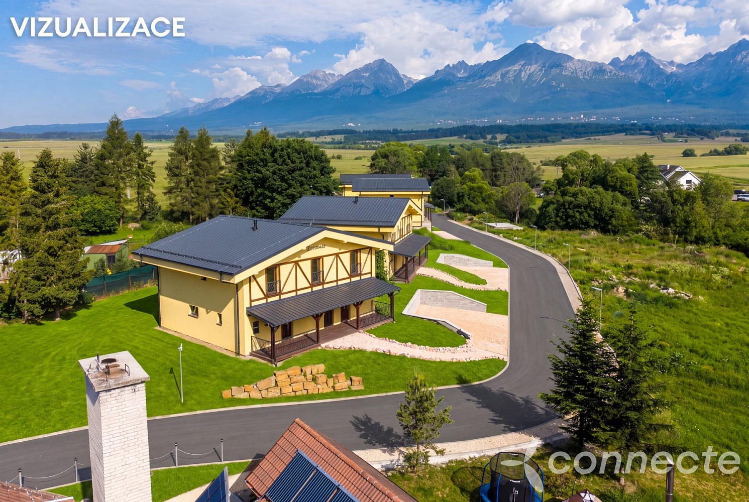 3+kk, Kpt. Morávku, 059 91 Veľký Slavkov, Slovensko, Slovensko, 66 m² - 1