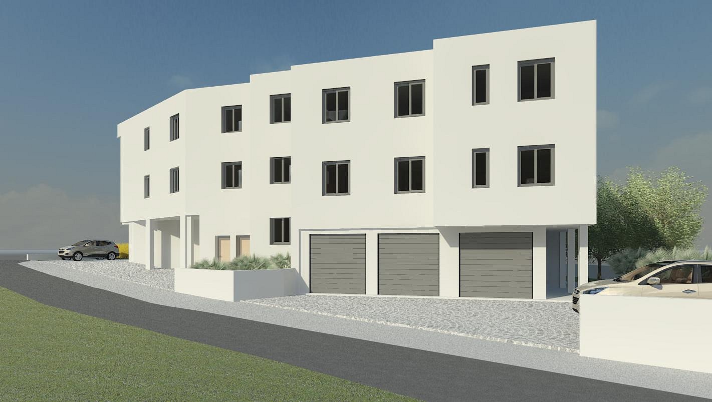 Byty, Pula, Istarska županija, Chorvatsko, 84 m² - 1