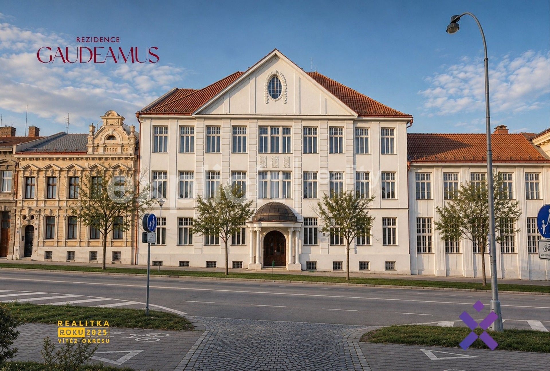 Kanceláře, Tovačovského, Kroměříž, 211 m² - 1