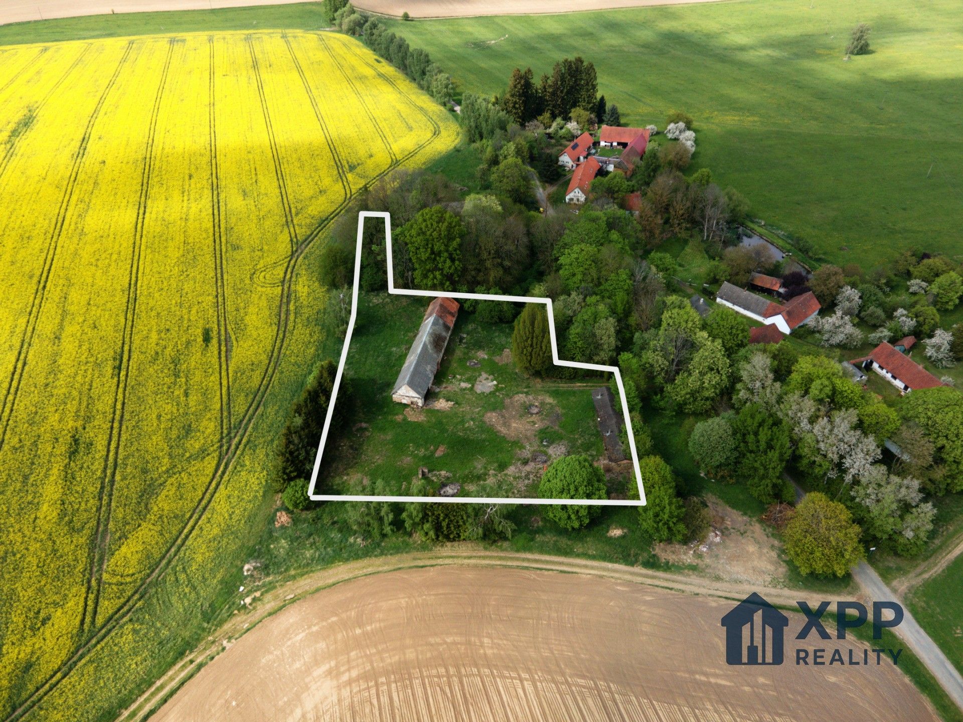 Zemědělské usedlosti, Smilovy Hory Obrátice, 207 m² - 2