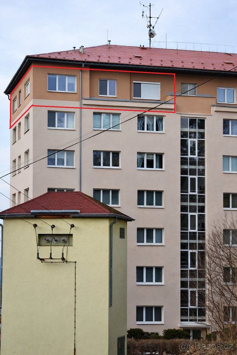 Prodej byt - Frýdlant v Čechách, 464 01