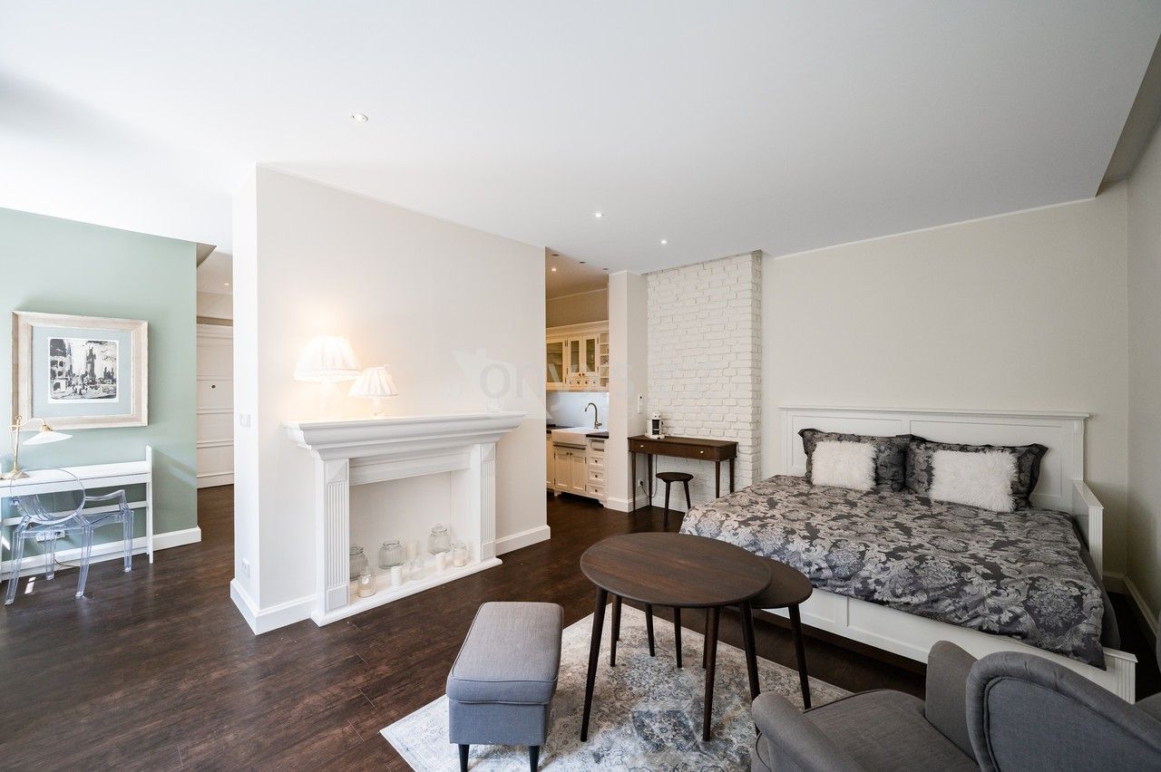 1+kk, Sinkulova, Praha, 50 m² - 1