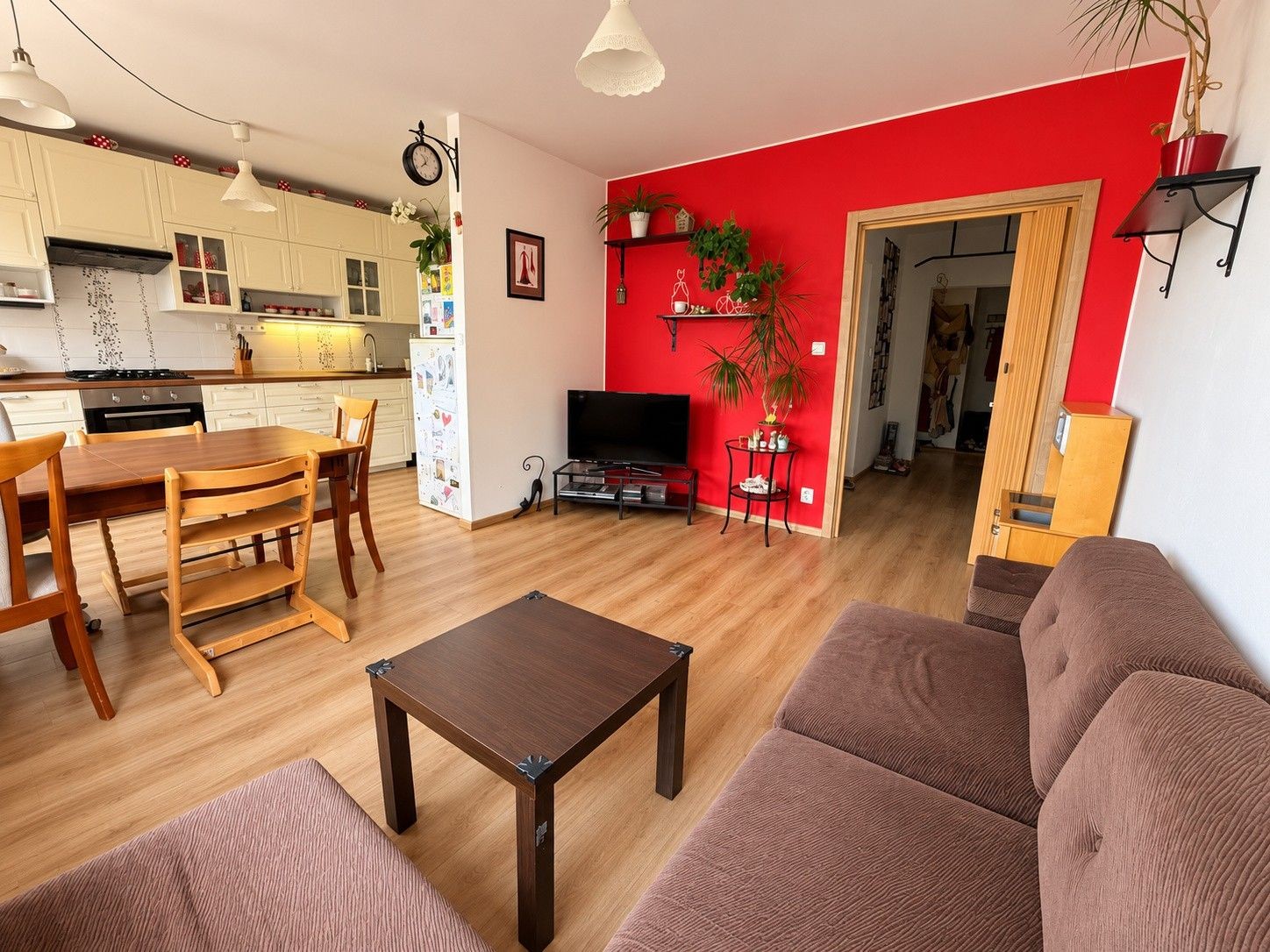 4+kk, Petržílkova, Praha - Stodůlky, 80 m²