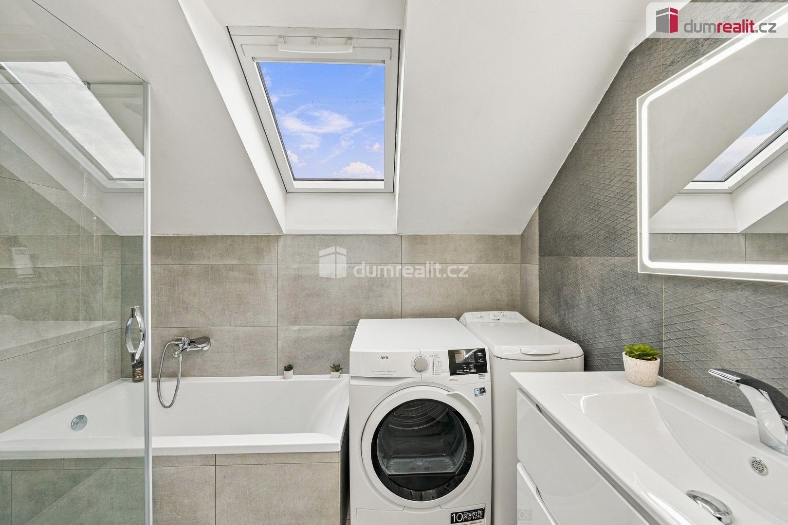 Byt 3+kk · 70 m² · Újezd II., Kobeřice u Brna - 3