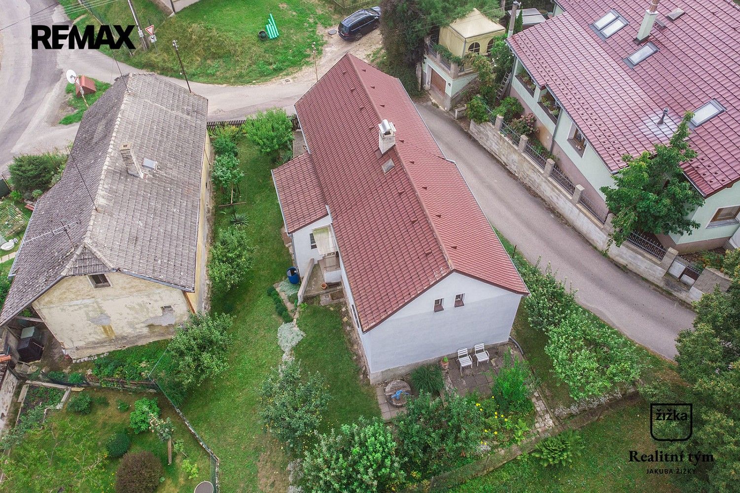 Prodej rodinný dům - Újezd, okres Beroun, Středočeský kraj, 78 m² - 5