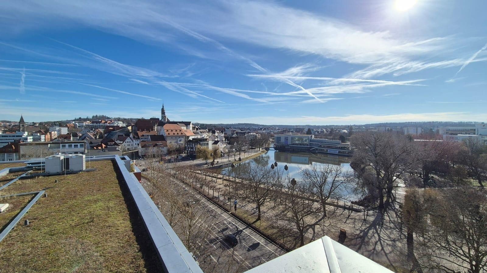 Kanceláře, Herrenbergerstraße 14, , Bádensko-Württembersko, 164 m² - 1