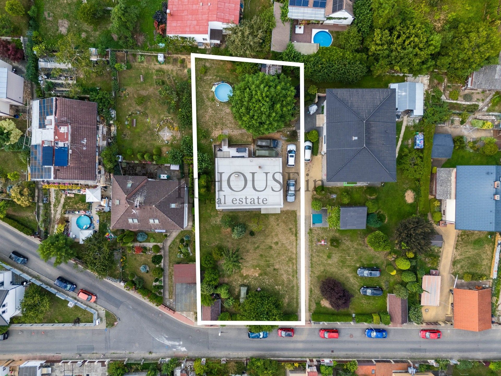 Pozemky pro bydlení, U sanatoria, Praha, 1 249 m²