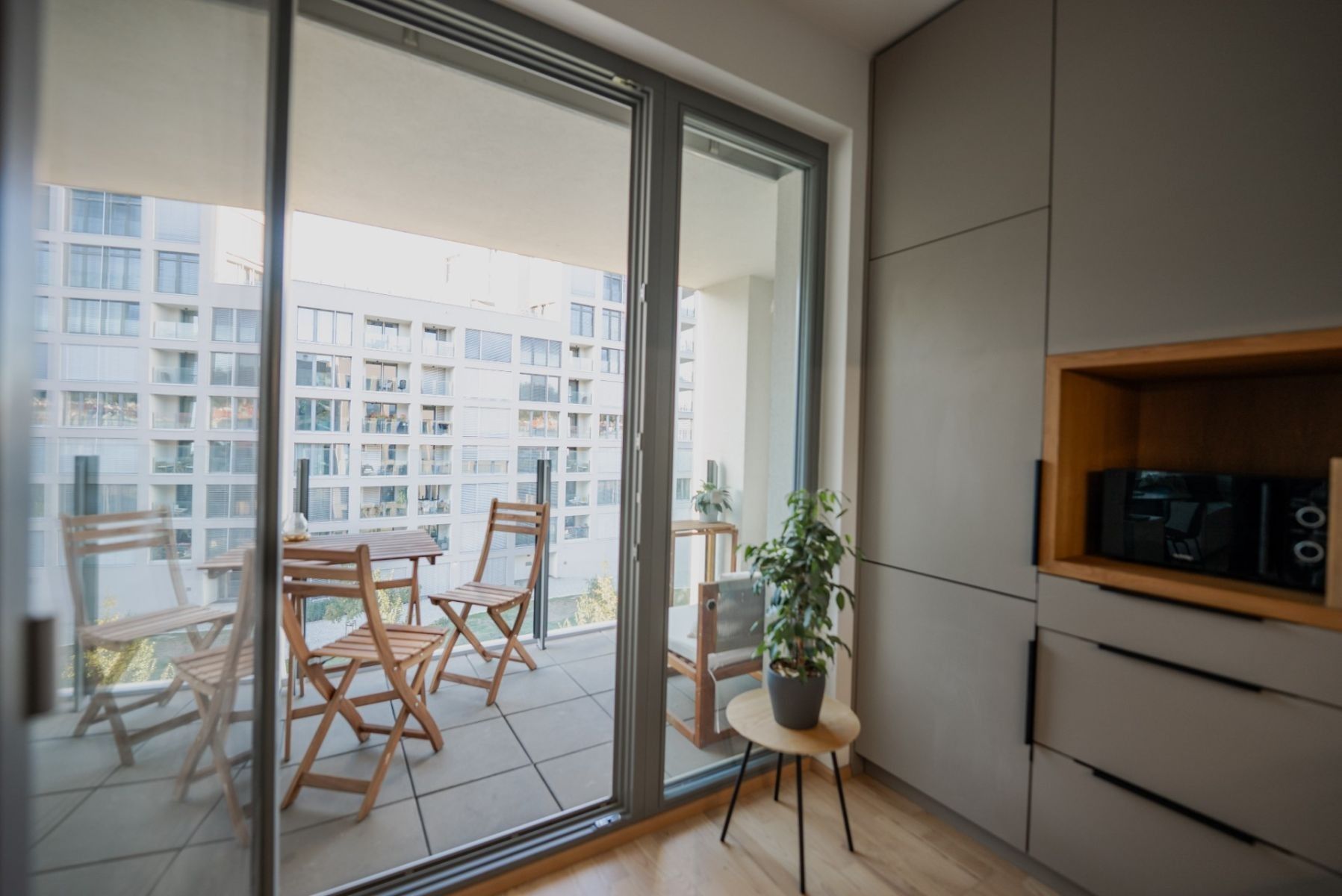 Byt 2+kk · 58 m² · Breitfeldova, Praha - Karlín - 4
