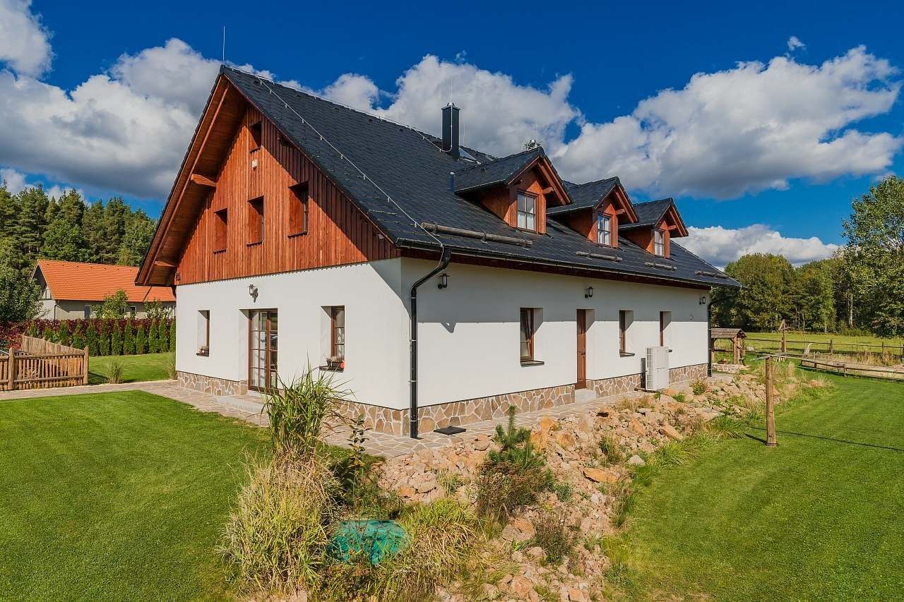 Chaty, Bohutín, Středočeský kraj