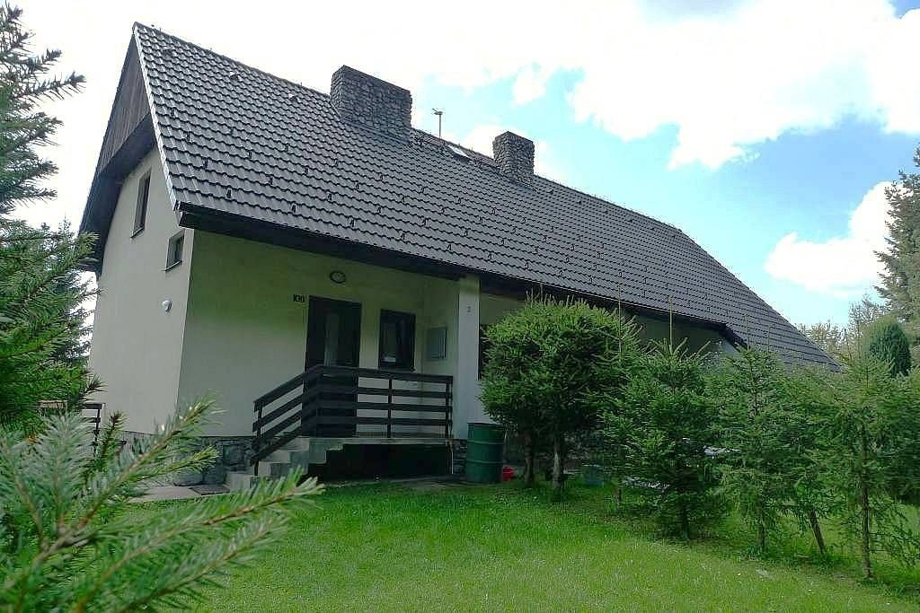 Chaty, Horní Planá, Jihočeský kraj - 1