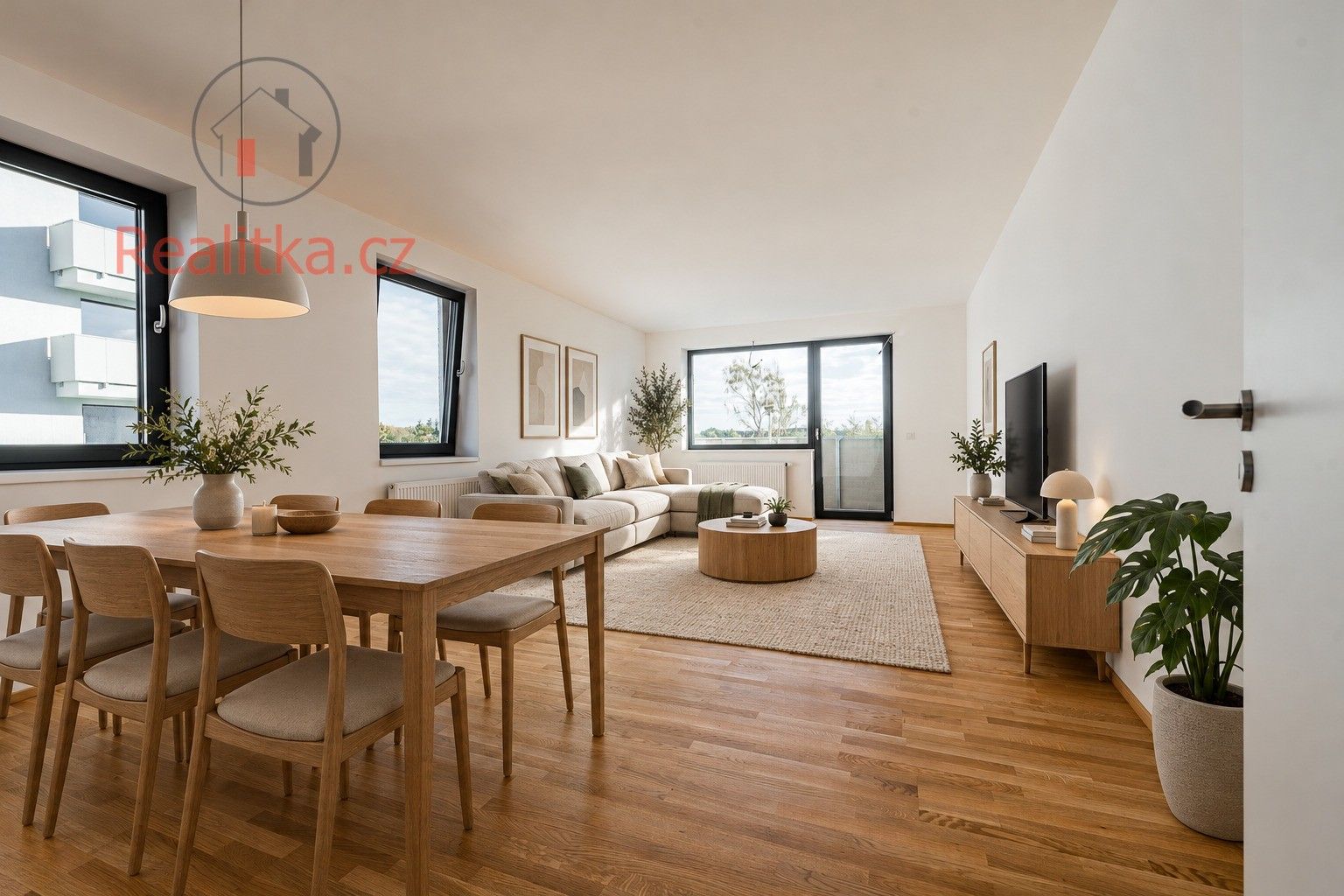Prodej byt 2+kk - Lesík 176, Kladno, 56 m² - 5